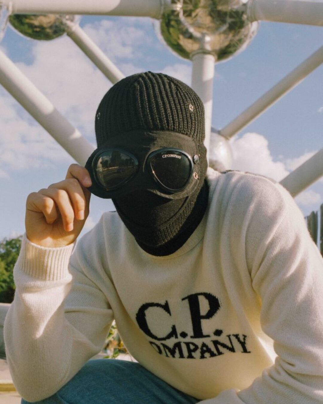 Балаклава CP Company — фото 4