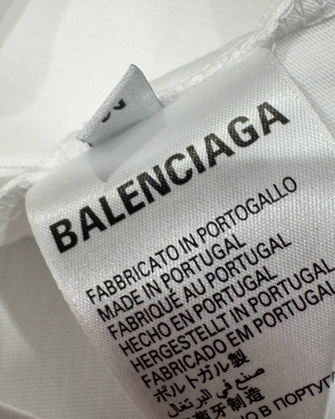 Футболка Balenciaga