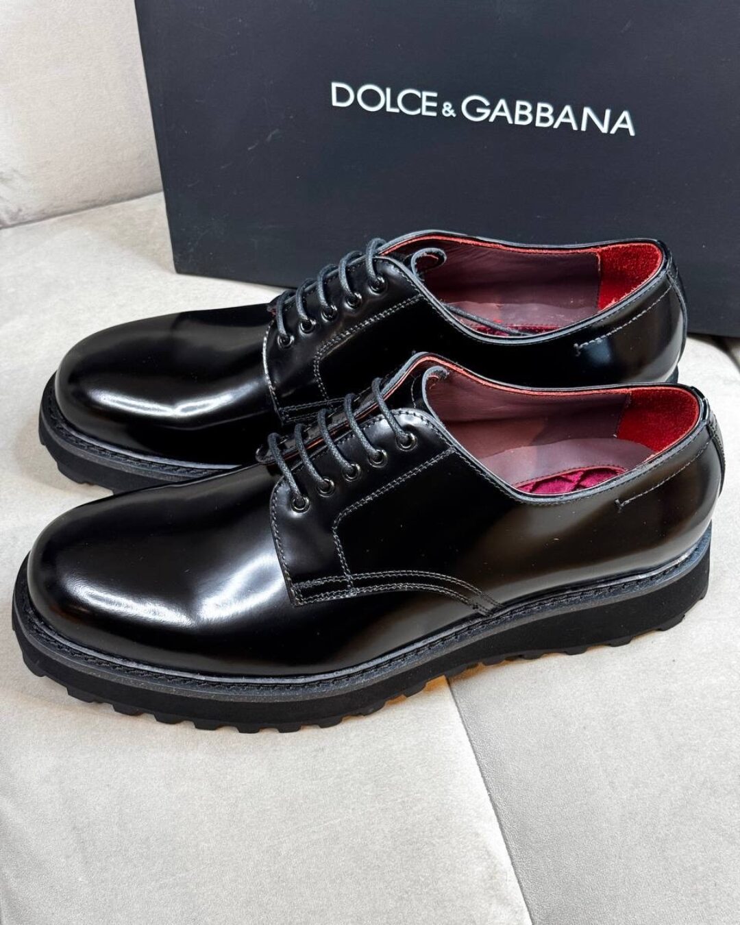 Туфли Dolce & Gabbana