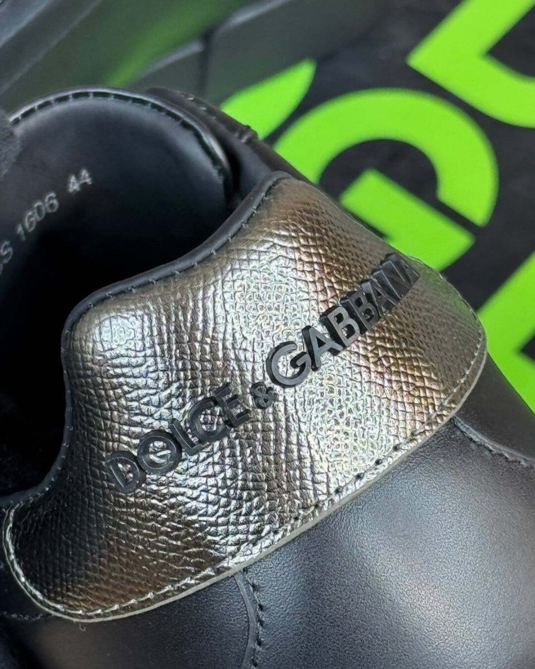 Кеды Dolce & Gabbana