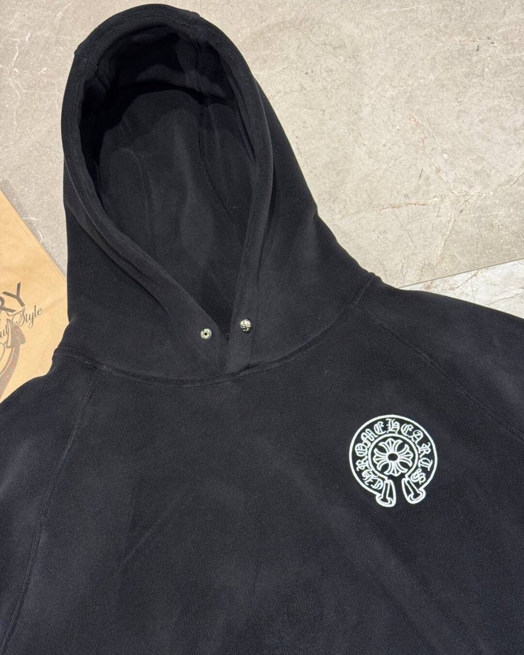 Худи Chrome Hearts
