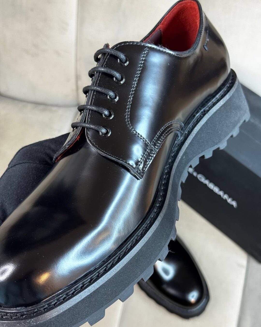 Туфли Dolce & Gabbana