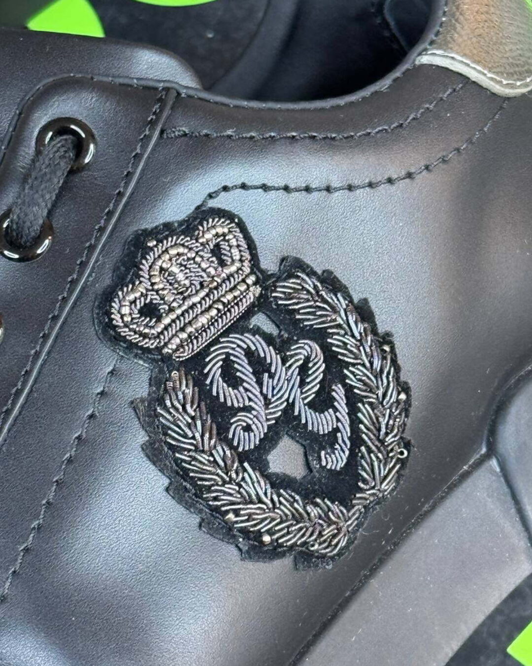 Кеды Dolce & Gabbana