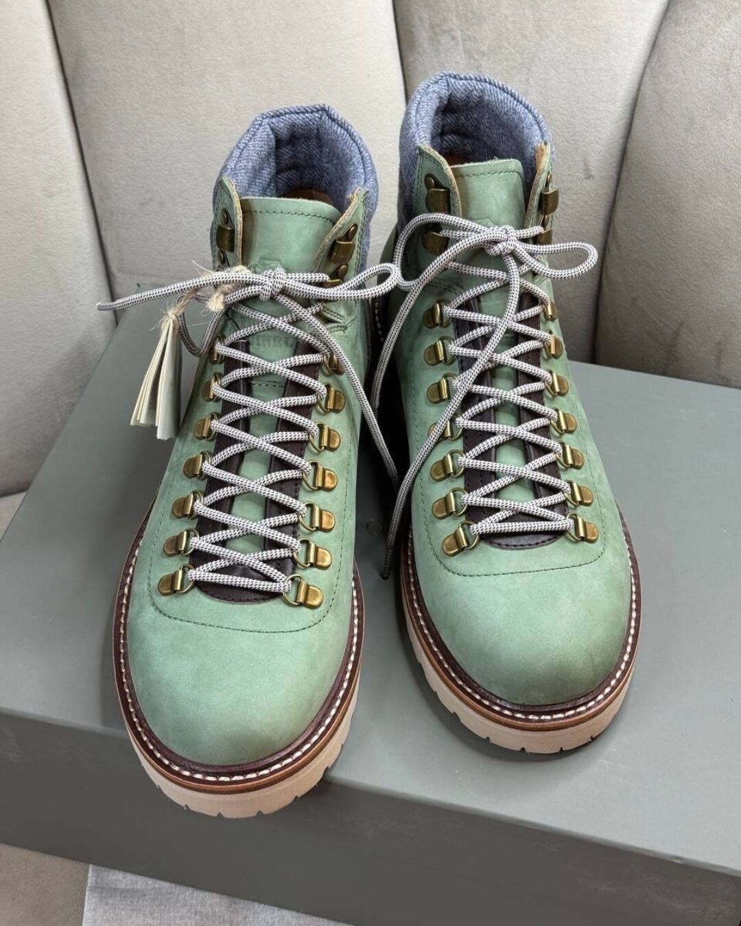 Ботинки Brunello Cucinelli