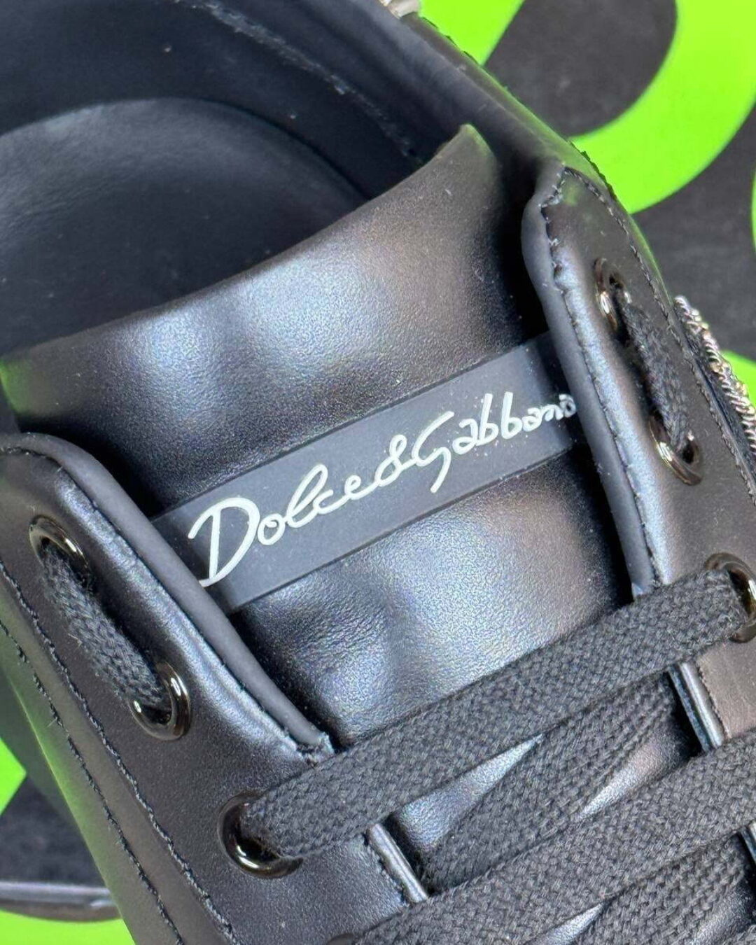 Кеды Dolce & Gabbana