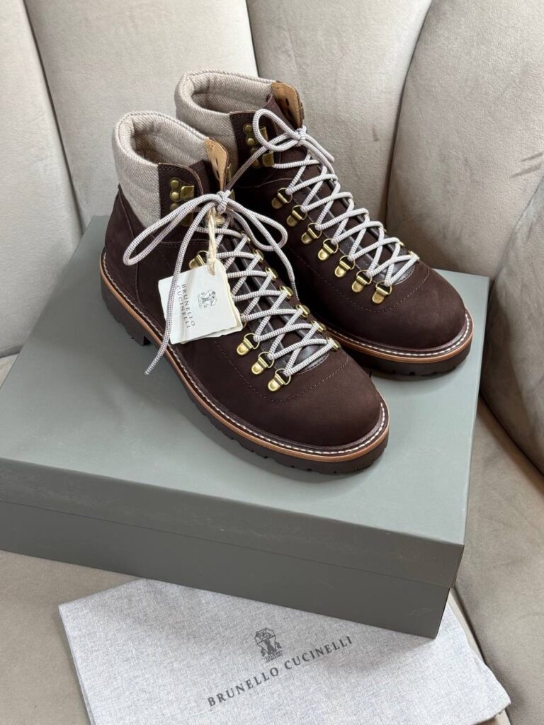 Ботинки Brunello Cucinelli