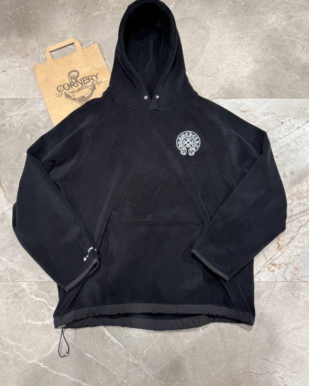 Худи Chrome Hearts