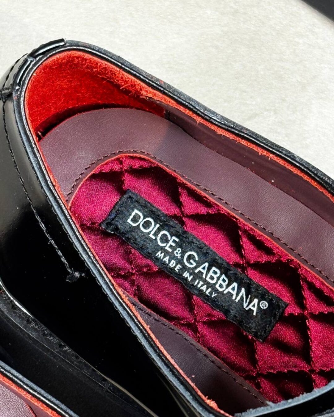 Туфли Dolce & Gabbana