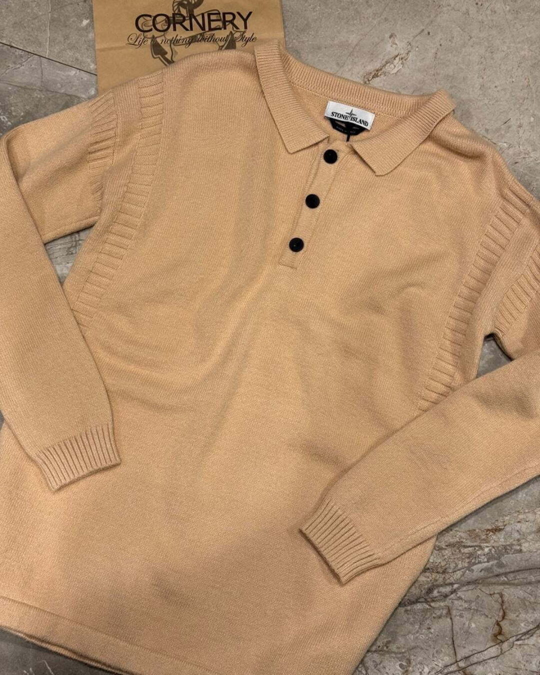 Кофта Stone Island