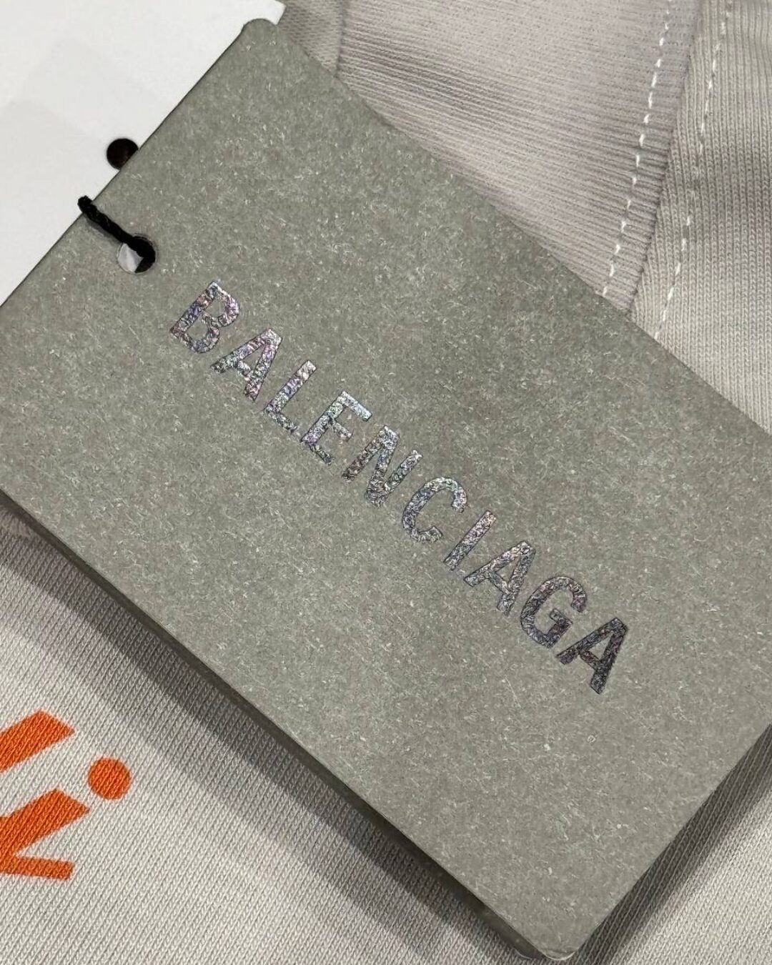 Футболка Balenciaga