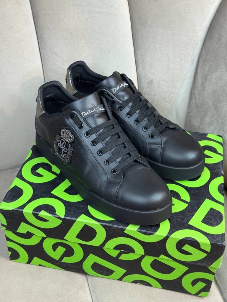 Кеды Dolce & Gabbana