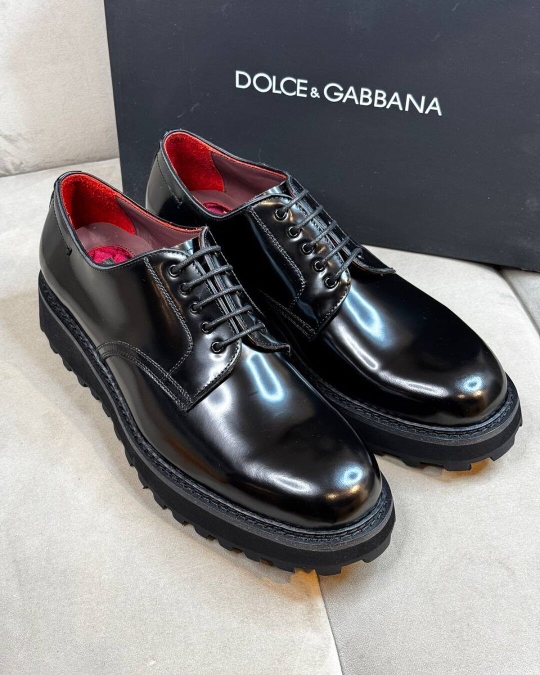 Туфли Dolce & Gabbana