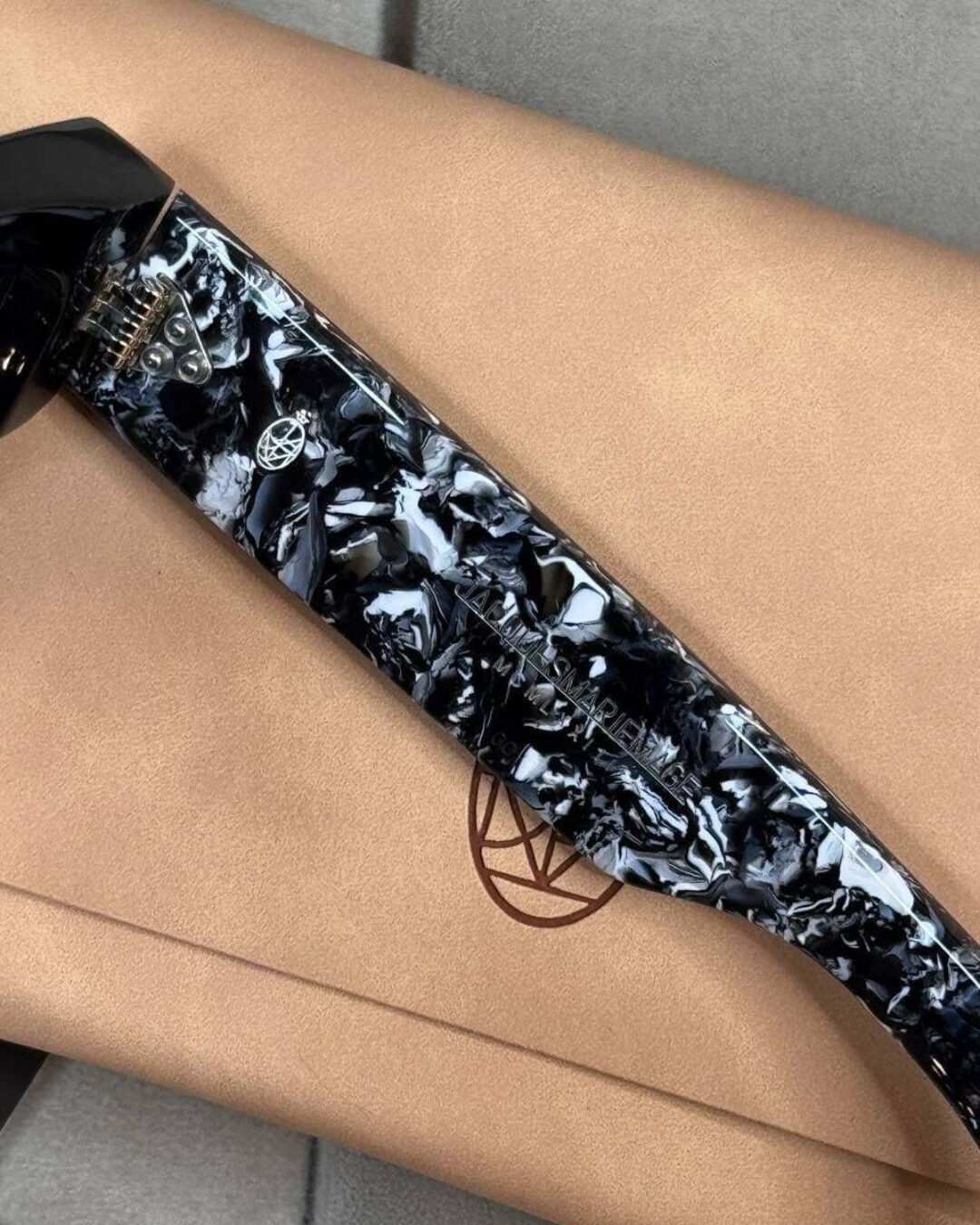 Очки Jacques Marie Mage