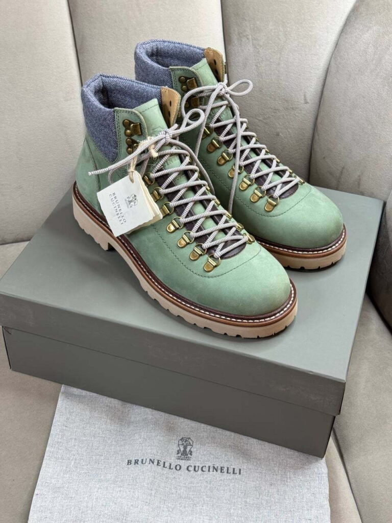 Ботинки Brunello Cucinelli