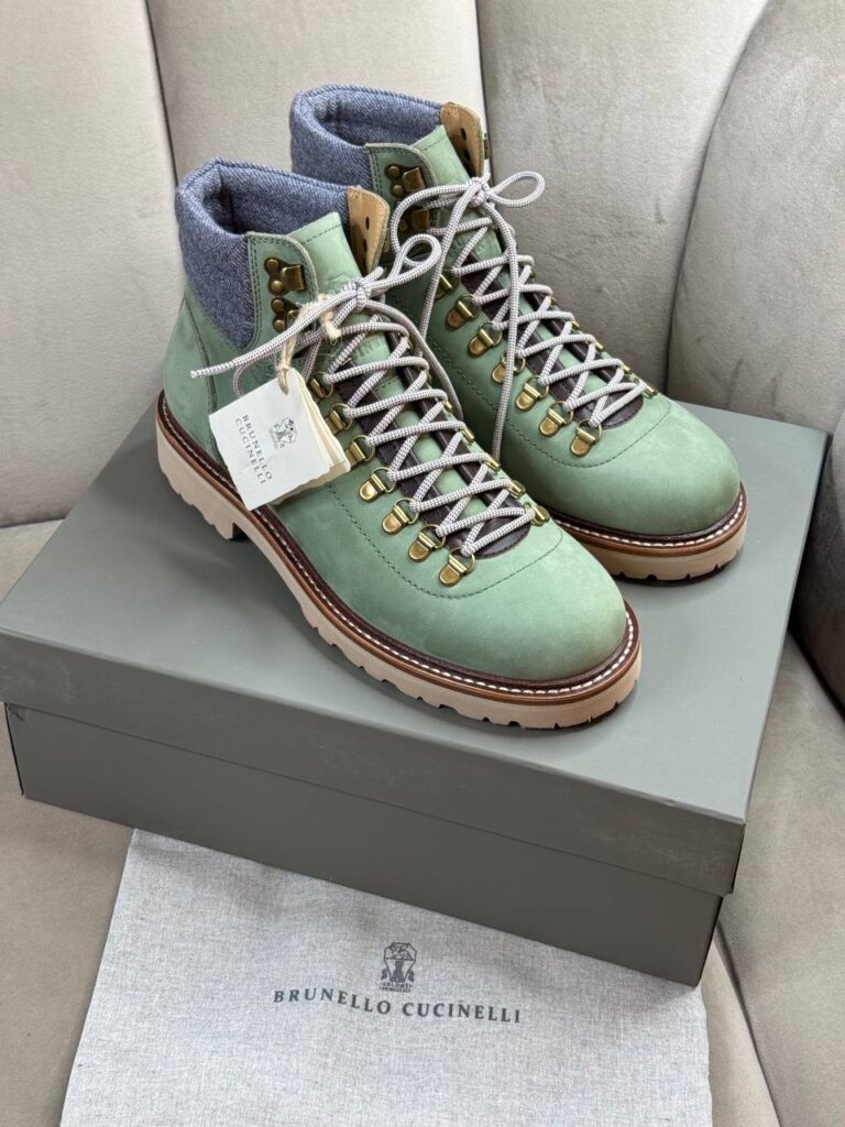 Ботинки Brunello Cucinelli