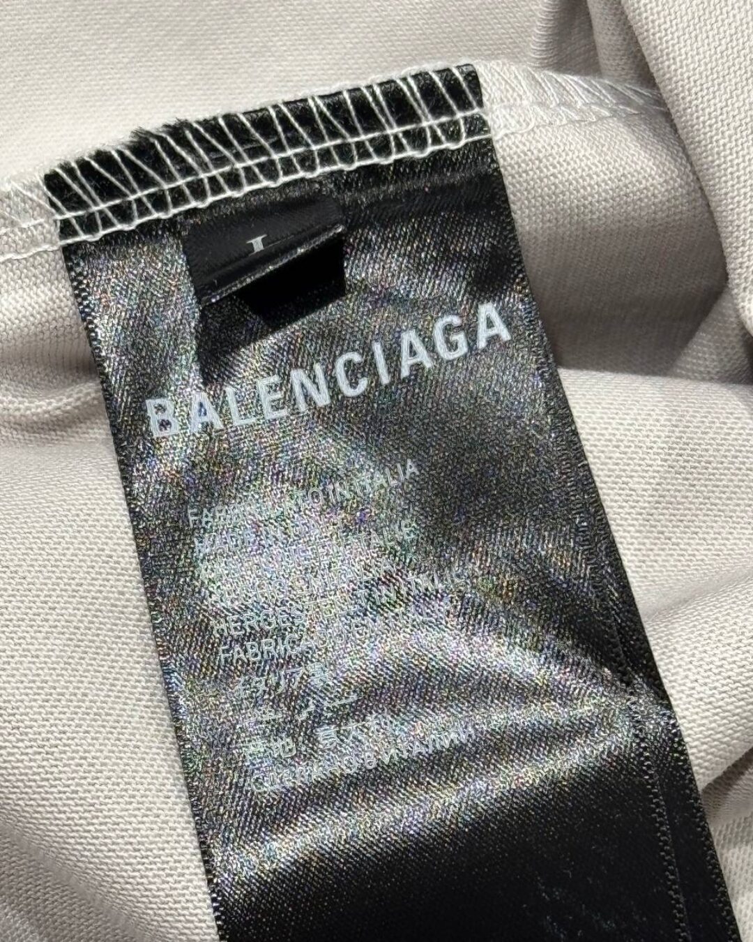 Футболка Balenciaga