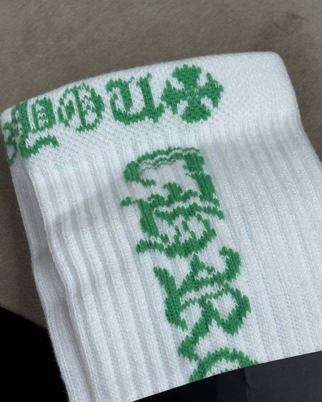 Носки Chrome Hearts