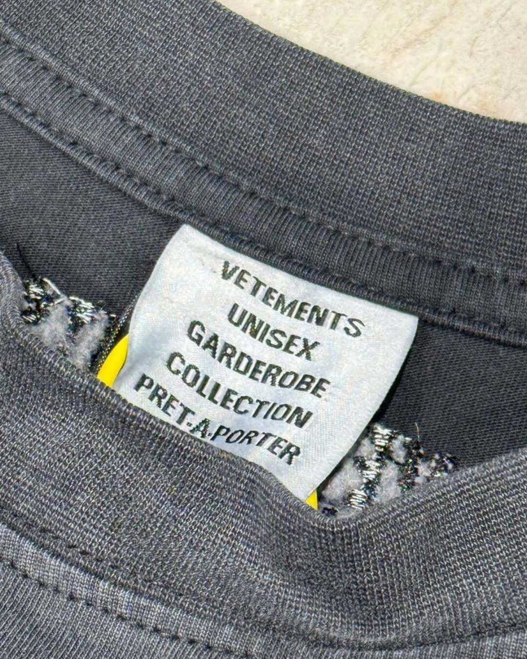 Футболка Vetements Backstreet Boys — фото 5