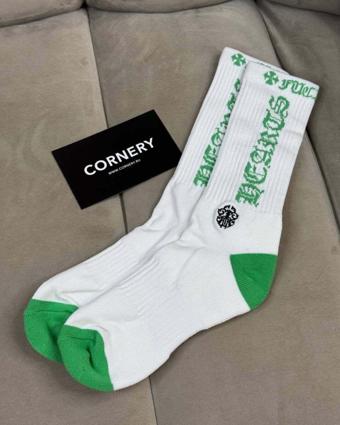 Носки Chrome Hearts