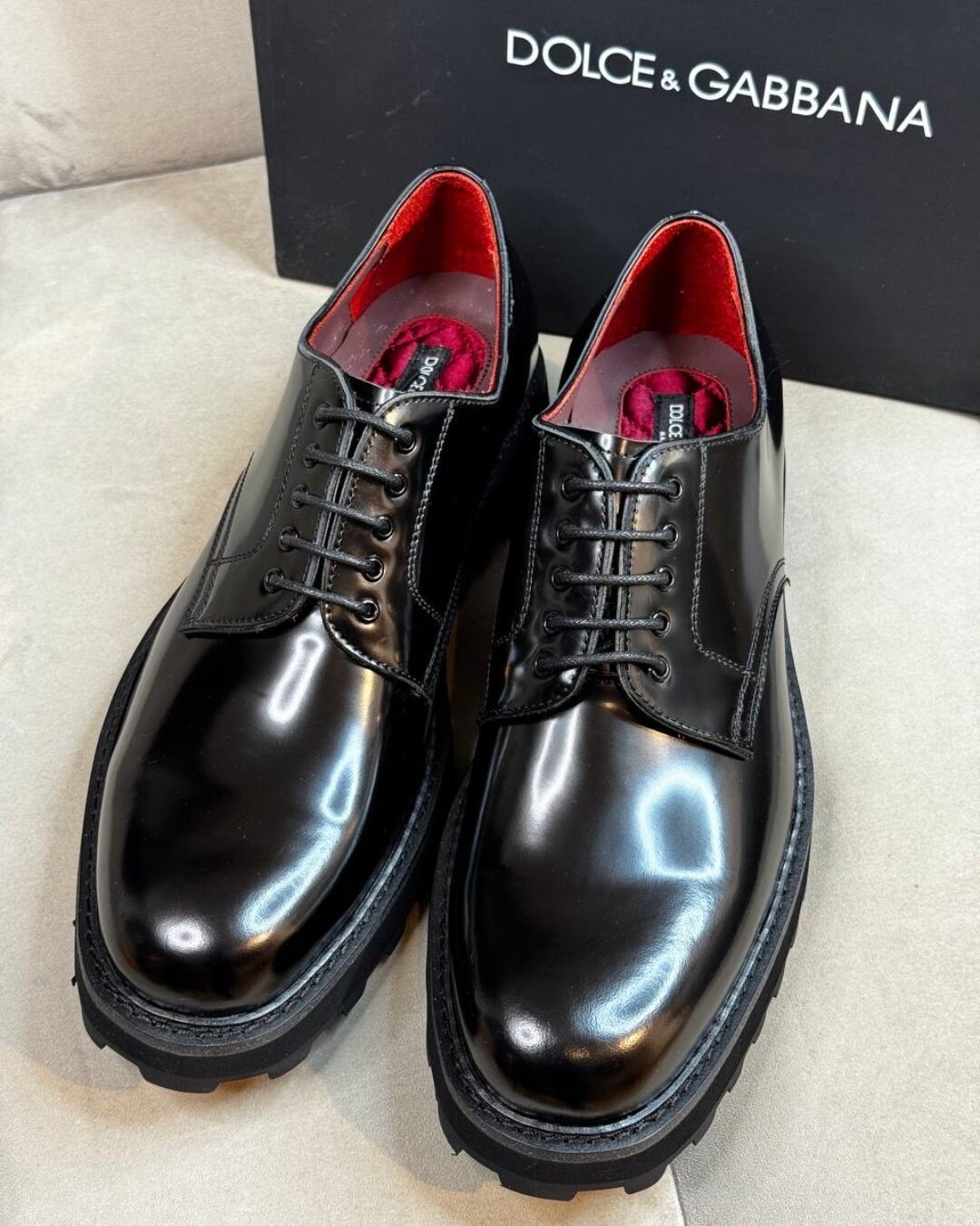 Туфли Dolce & Gabbana