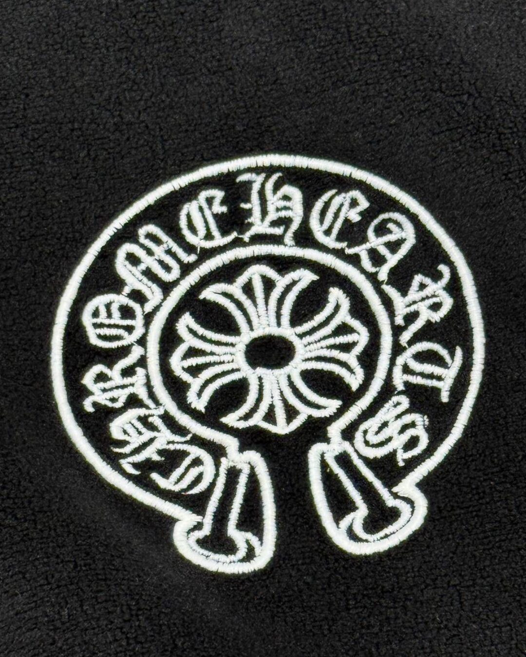 Худи Chrome Hearts