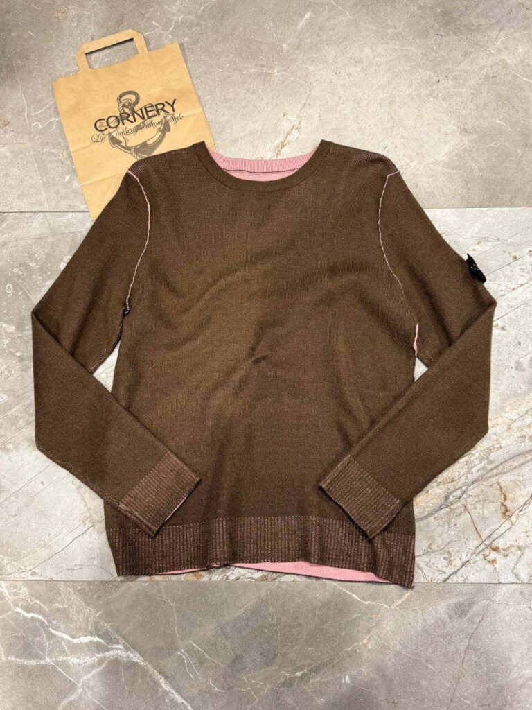 Свитер Stone Island