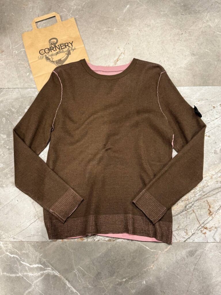 Свитер Stone Island