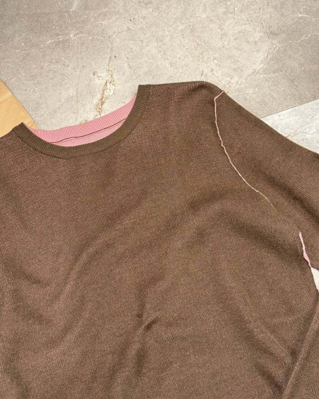 Свитер Stone Island