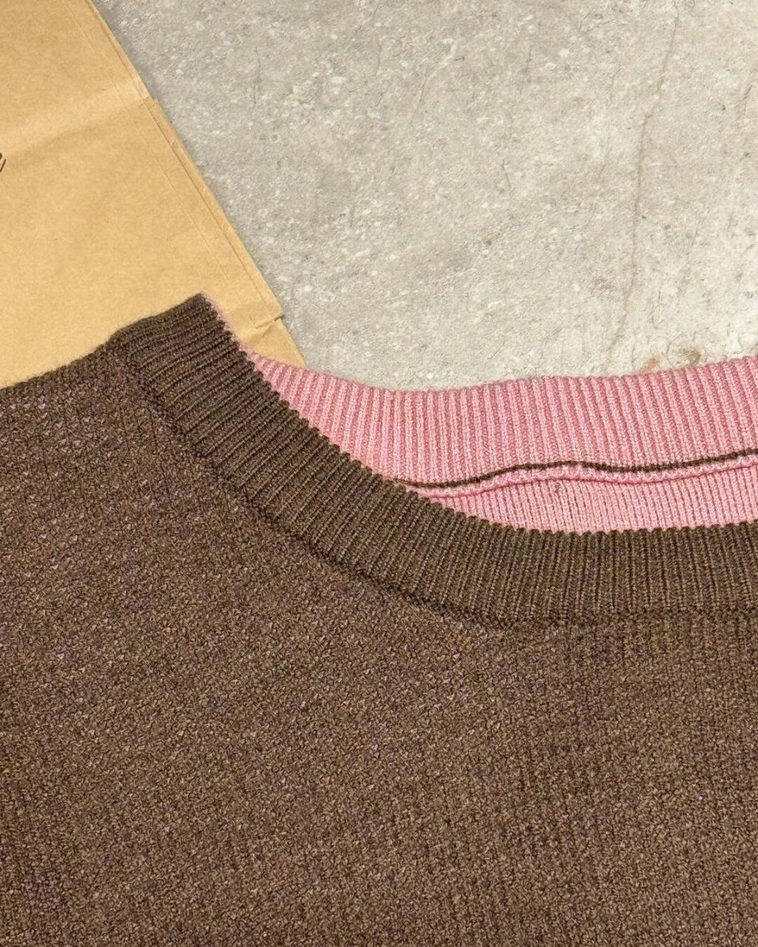 Свитер Stone Island