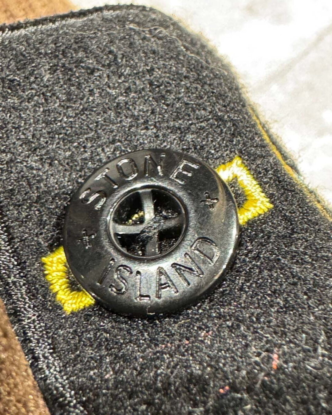 Свитер Stone Island