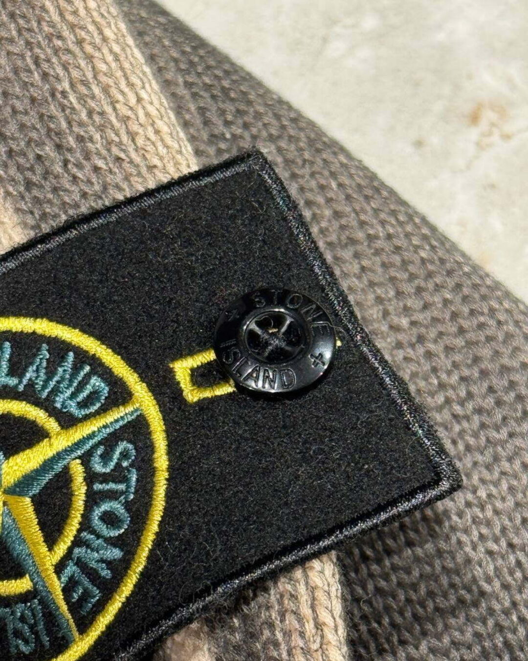 Свитер Stone Island — фото 9