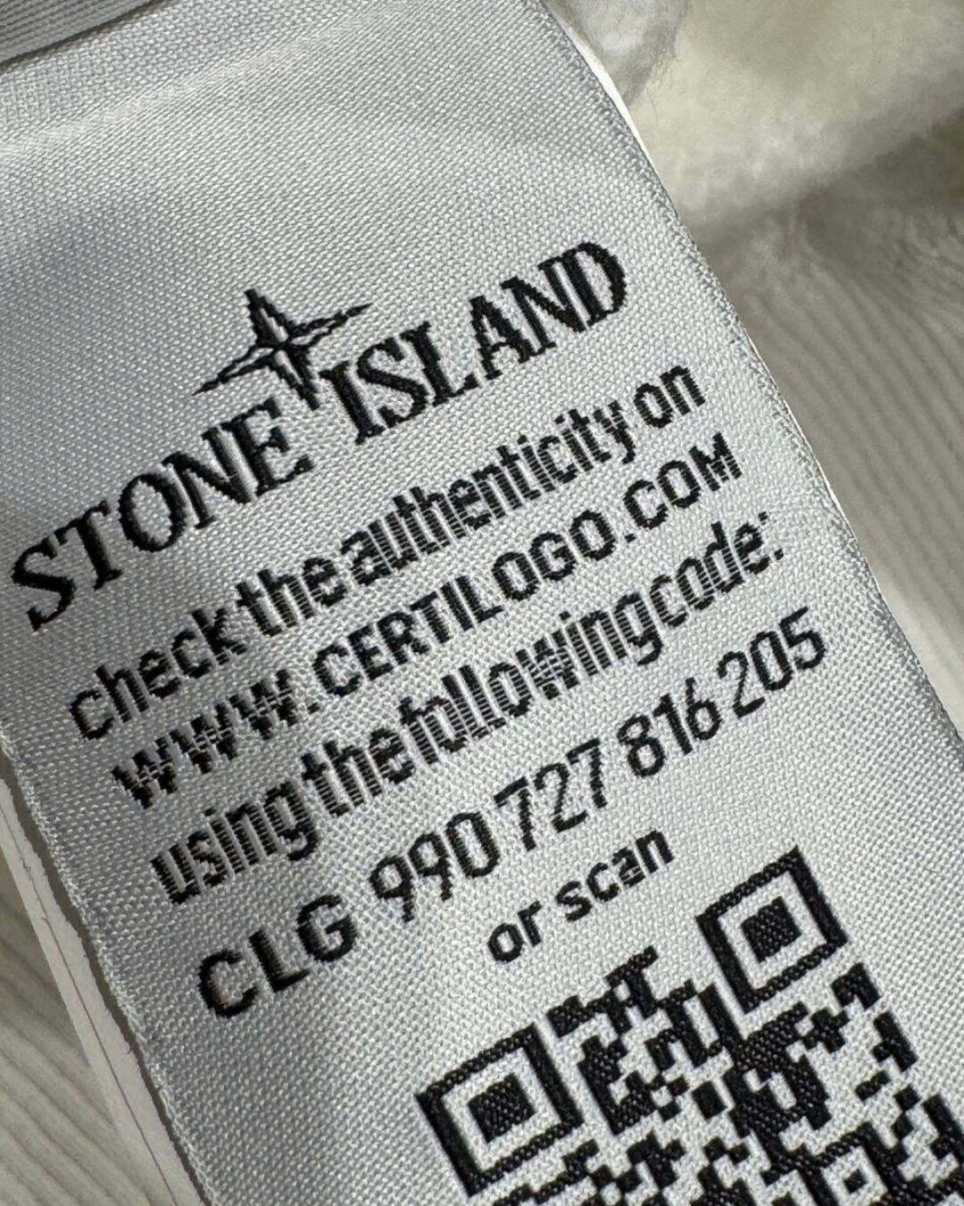 Кофта Stone Island — фото 8
