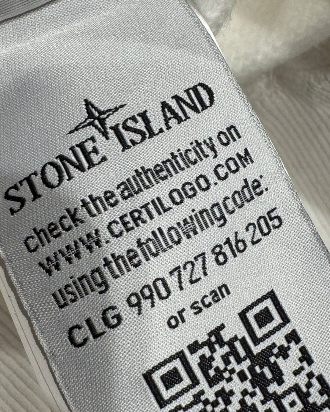 Кофта Stone Island