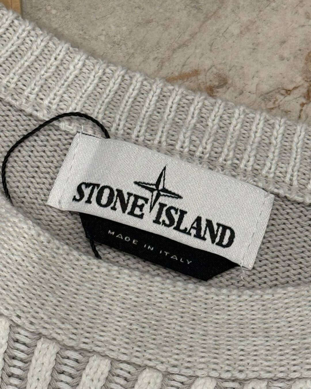 Свитер Stone Island