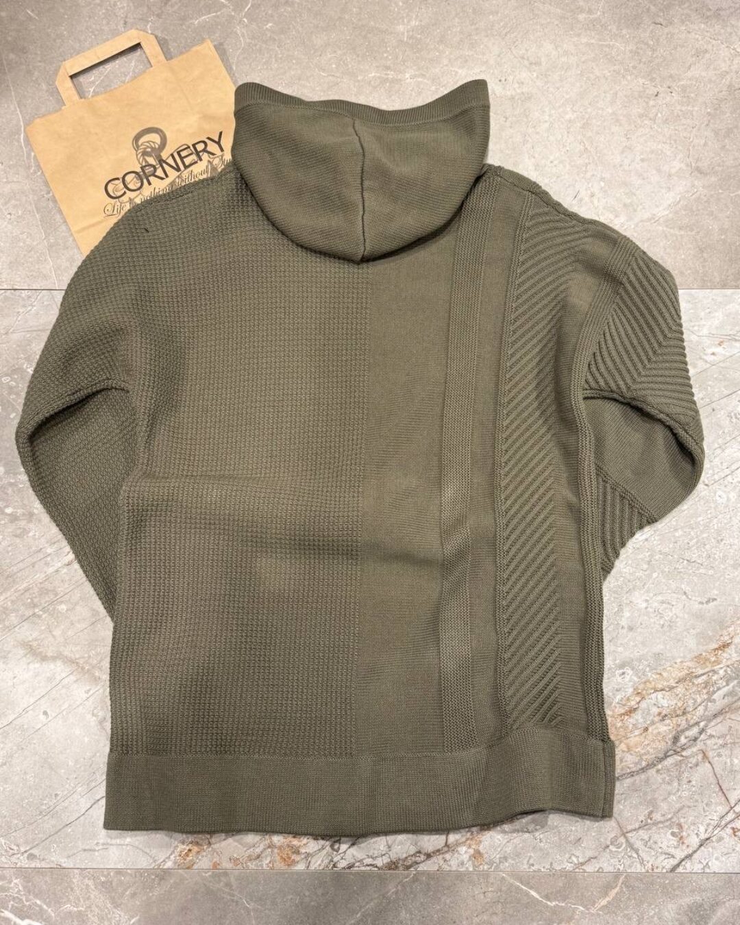 Худи Stone Island