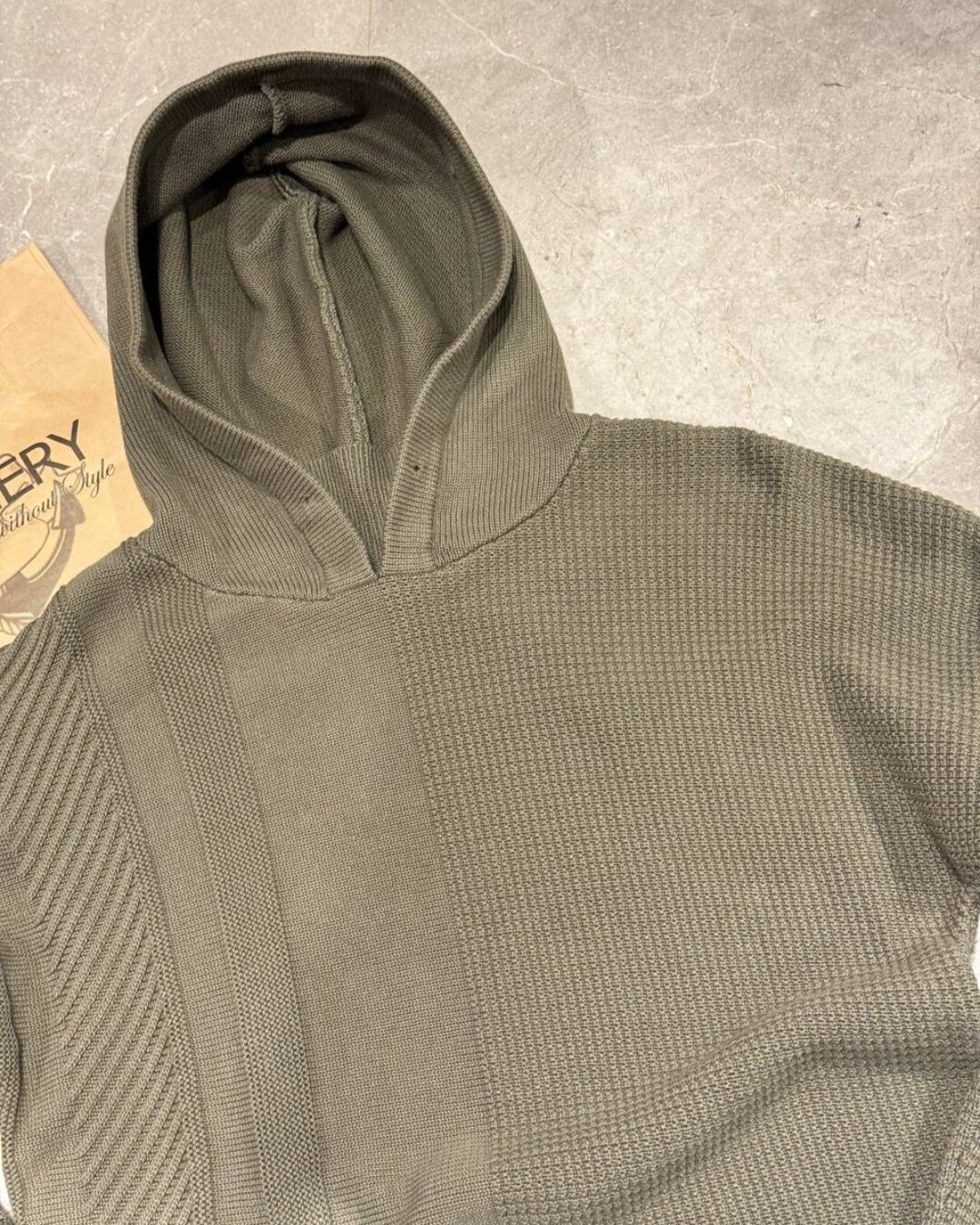Худи Stone Island