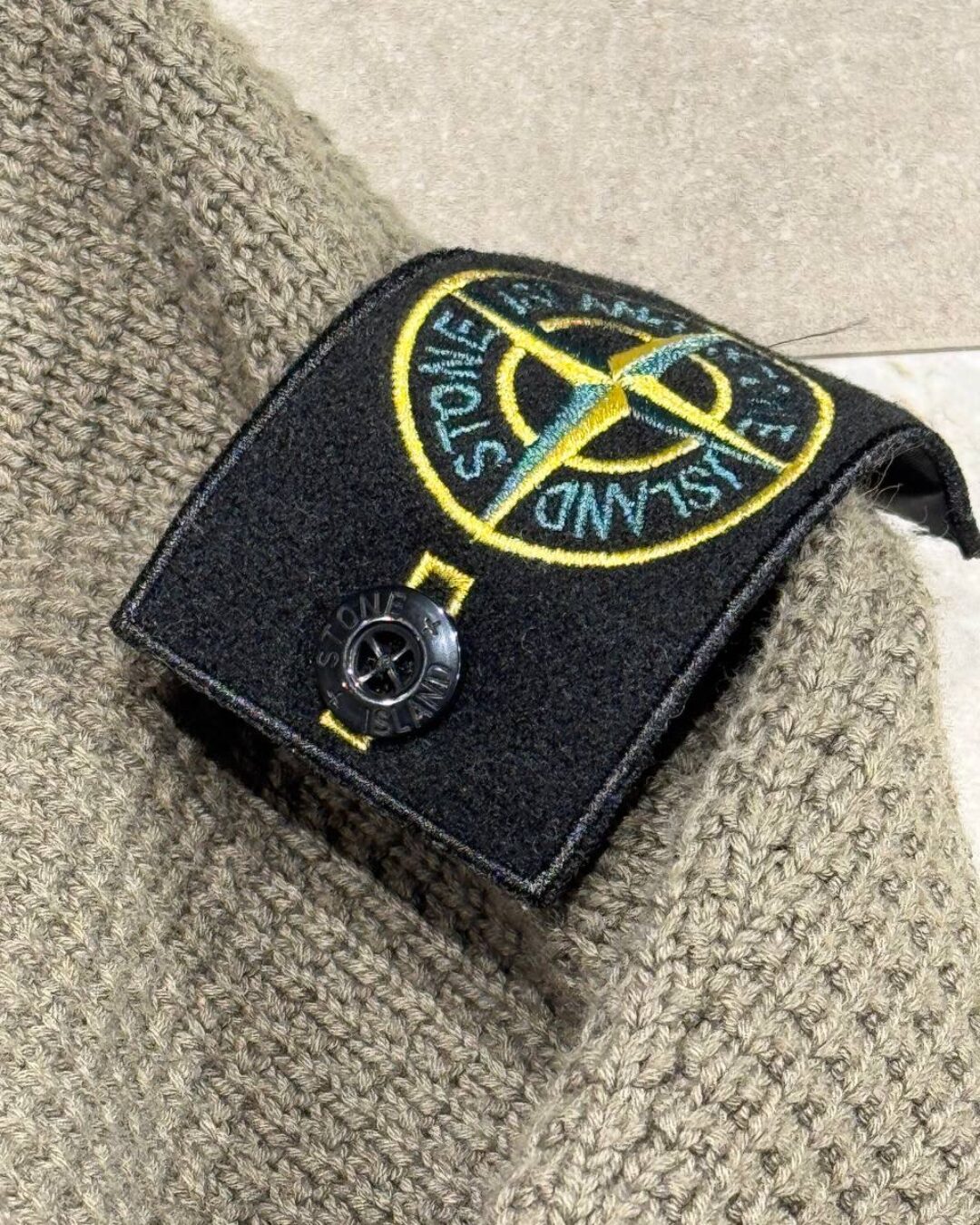 Худи Stone Island
