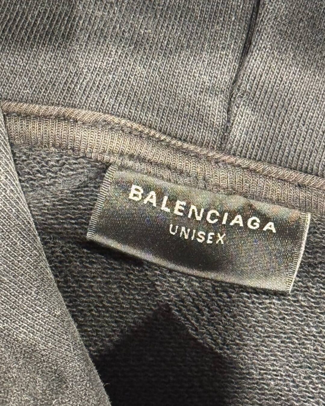 Худи Balenciaga