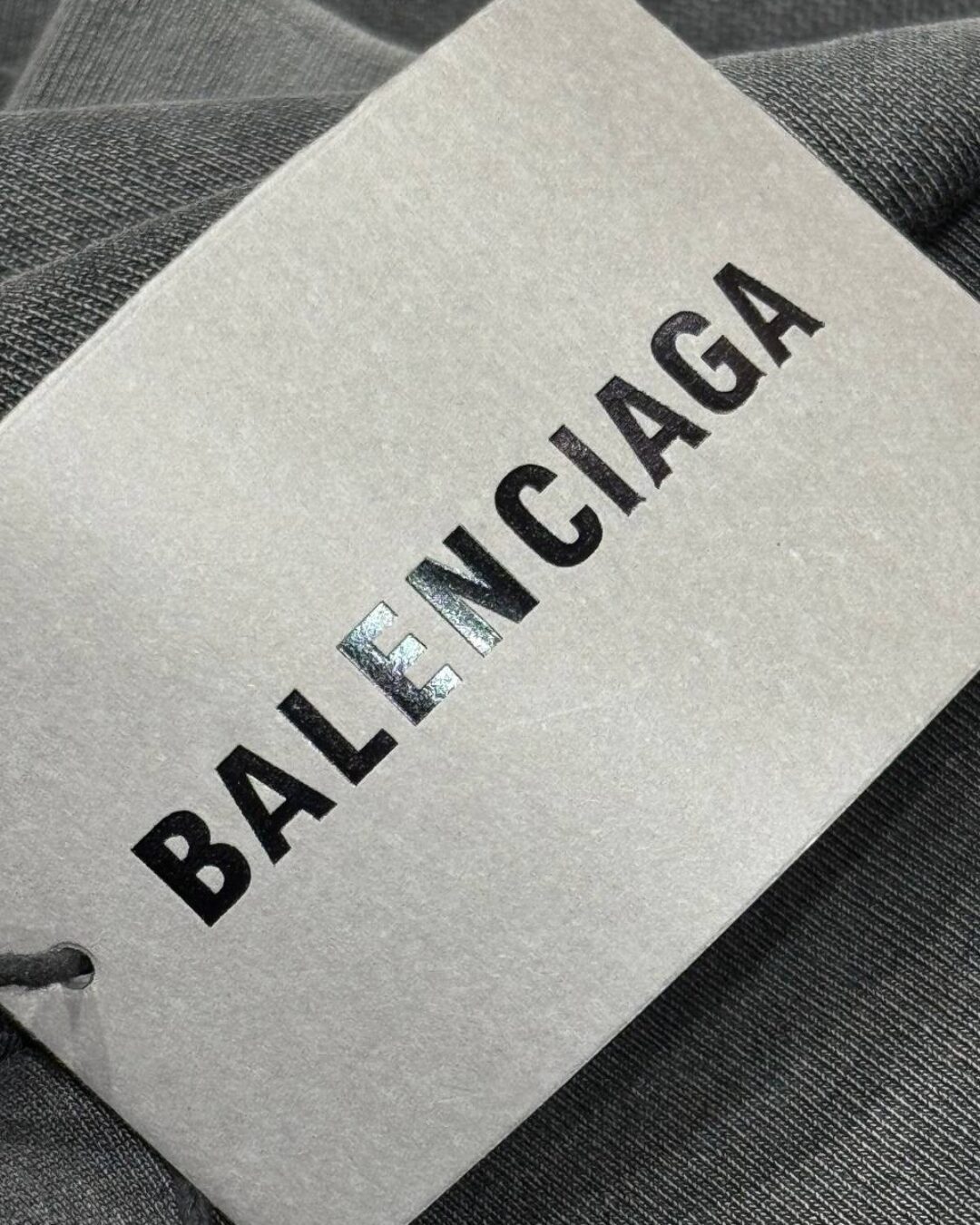 Худи Balenciaga