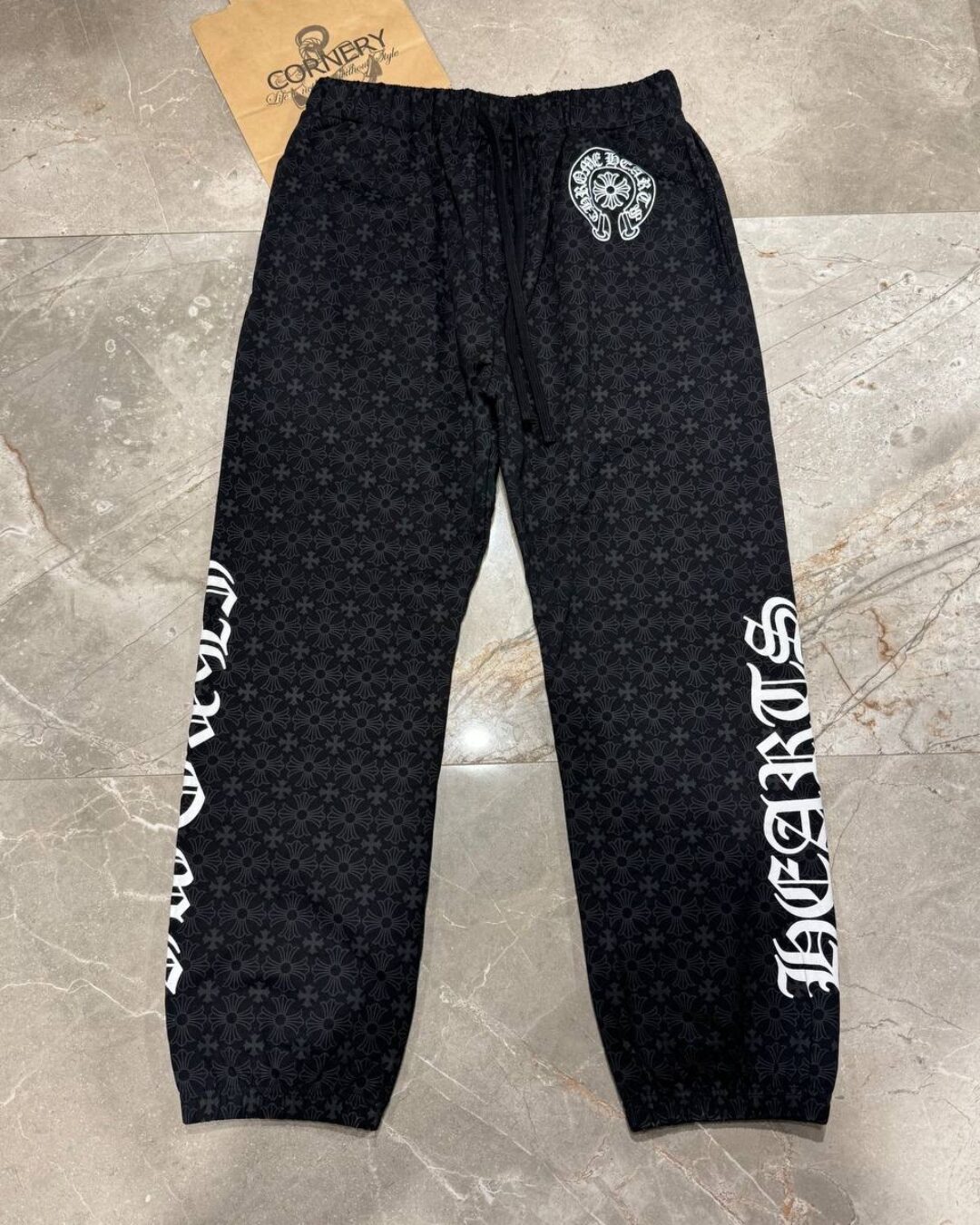 Спортивные Штаны Chrome Hearts