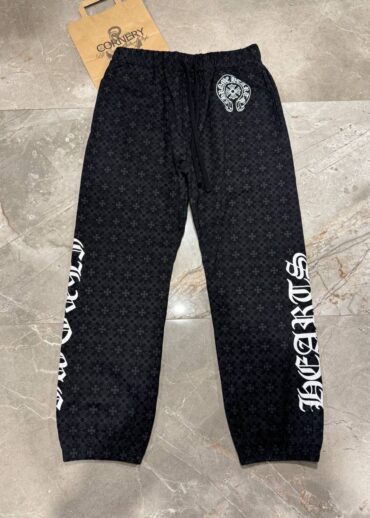 Спортивные Штаны Chrome Hearts