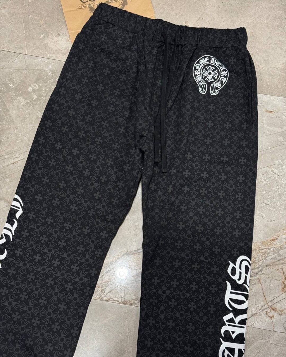 Спортивные Штаны Chrome Hearts