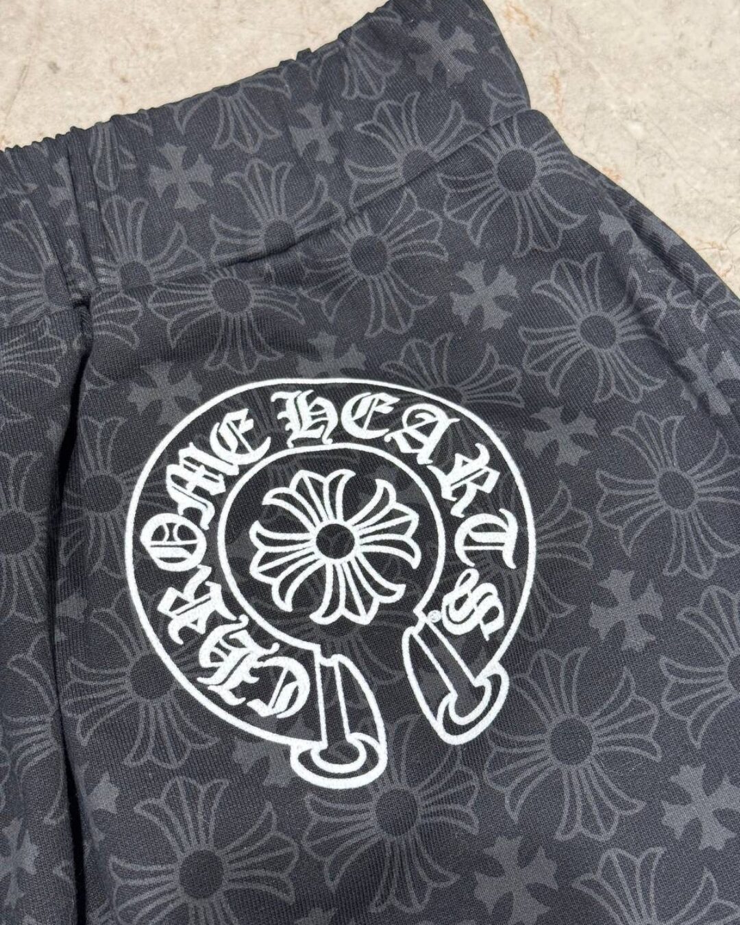 Спортивные Штаны Chrome Hearts