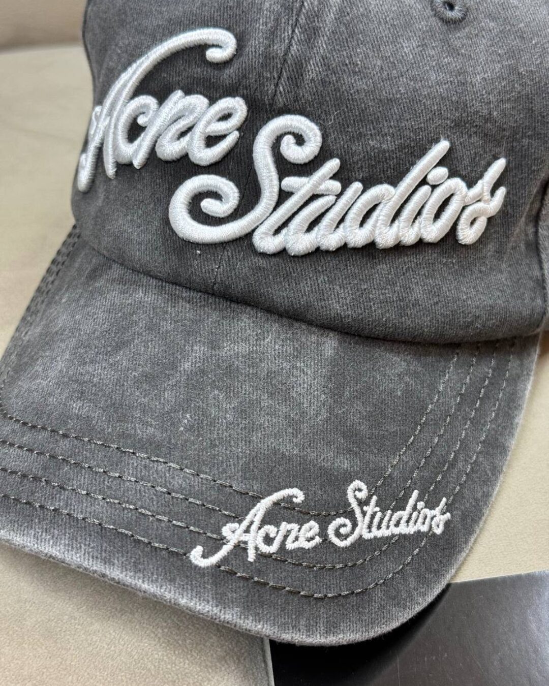 Кепка Acne Studios