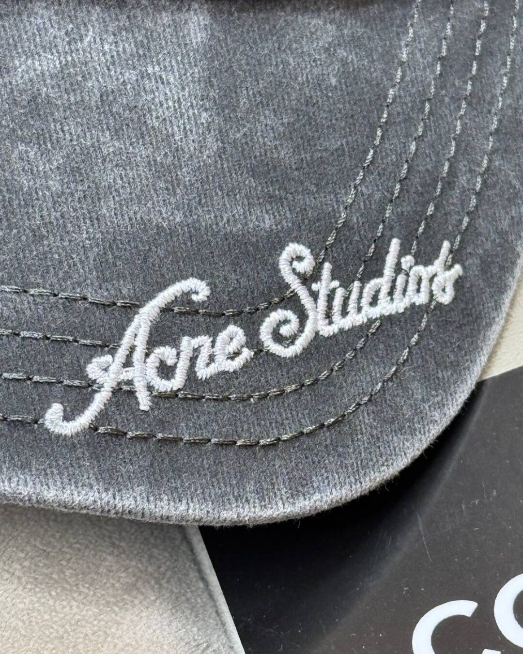 Кепка Acne Studios