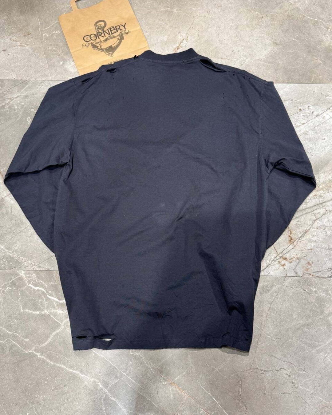Футболка Balenciaga — фото 2