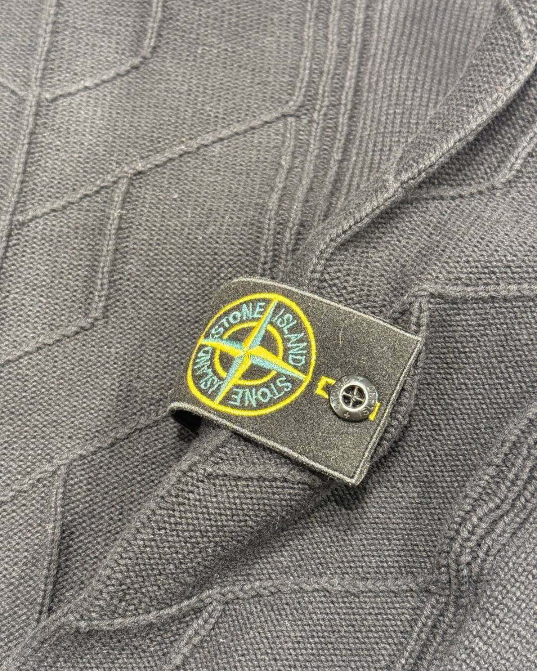 Свитер Stone Island — фото 6