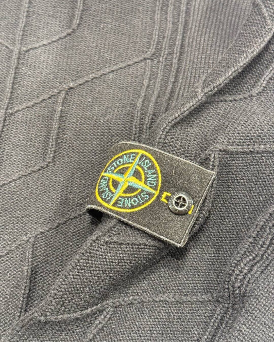 Свитер Stone Island