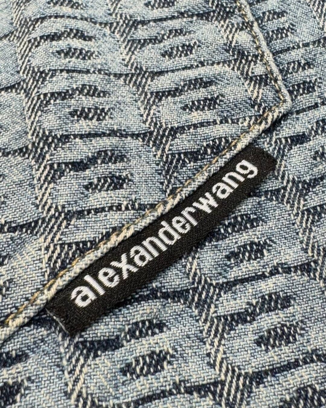 Рубашка Alexander Wang