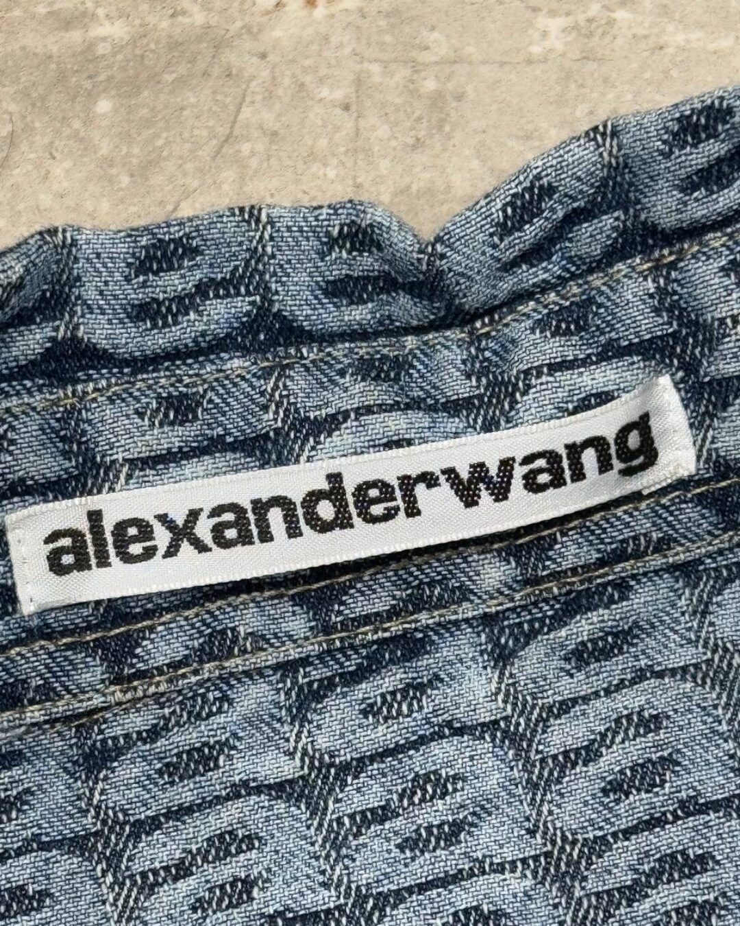 Рубашка Alexander Wang